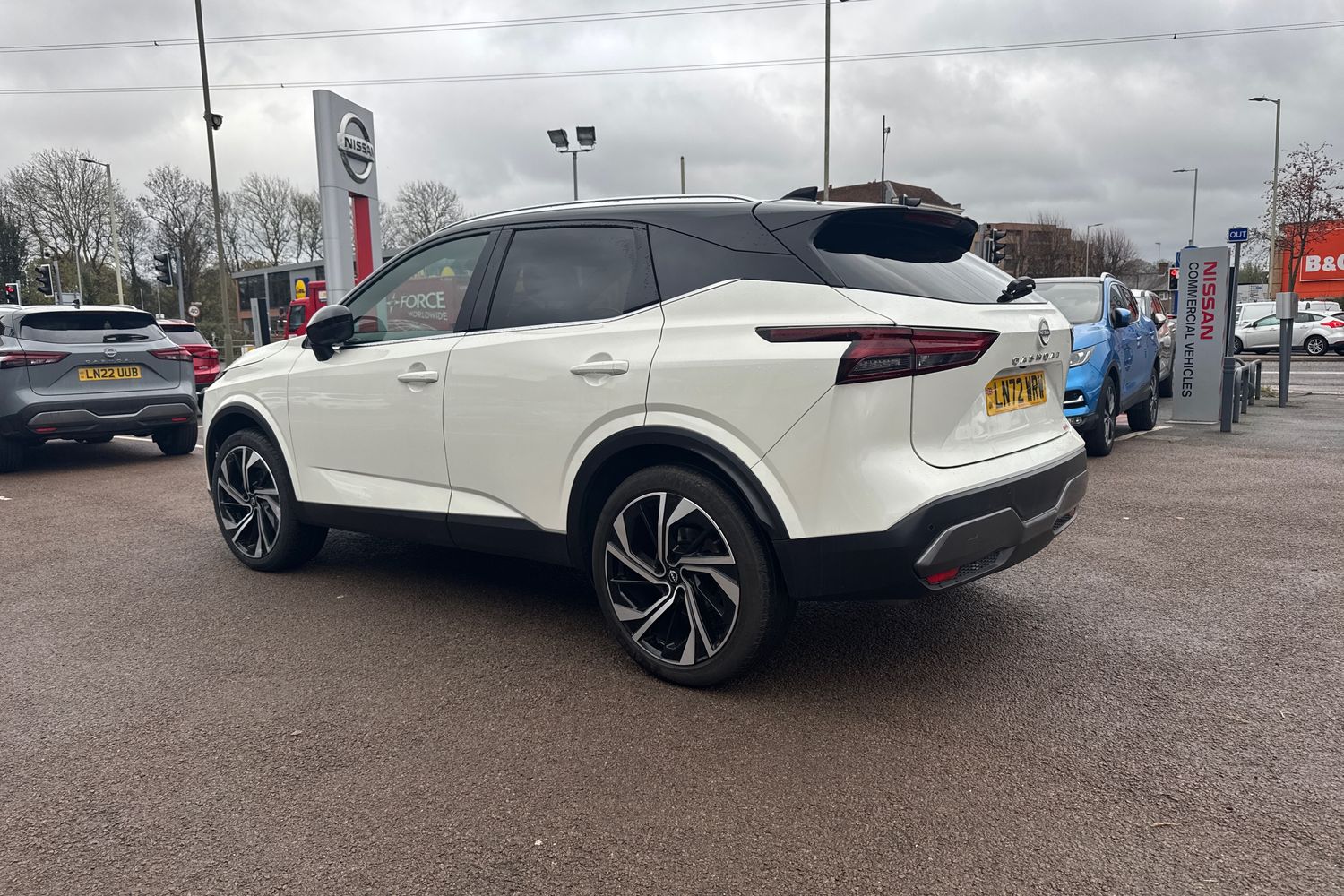 Used Nissan Qashqai 2022 for sale - 76265621: Photo 35