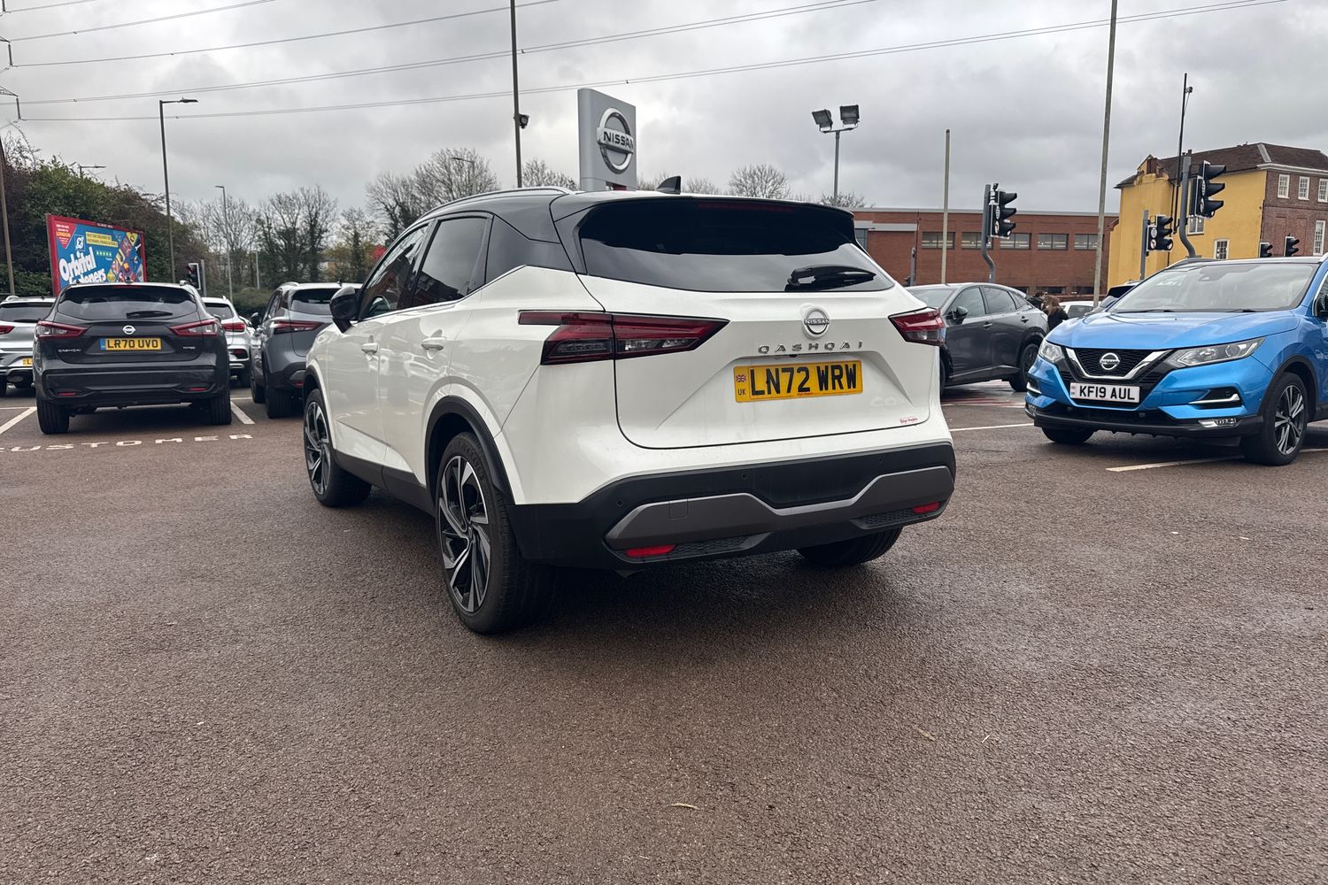 Used Nissan Qashqai 2022 for sale - 76265621: Photo 36