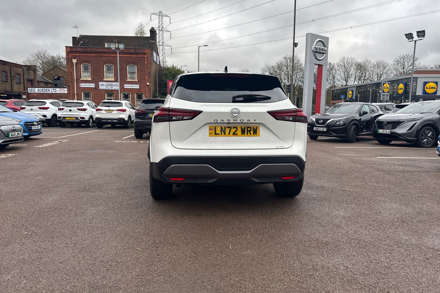 Used Nissan Qashqai 2022 for sale - 76265621: Photo 37