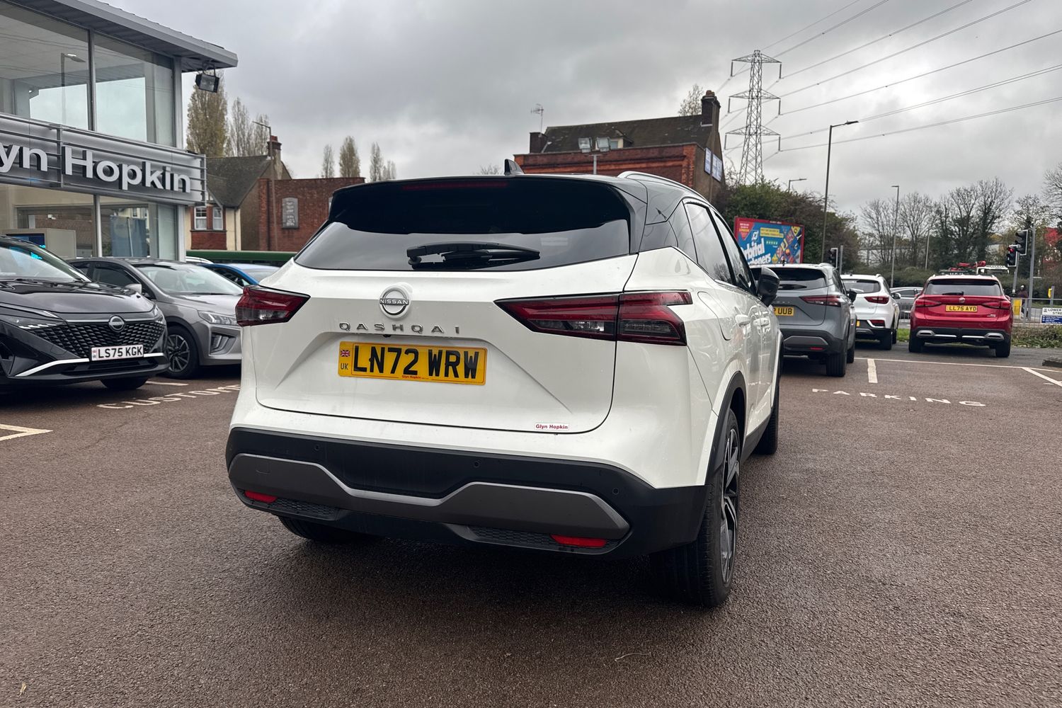 Used Nissan Qashqai 2022 for sale - 76265621: Photo 38