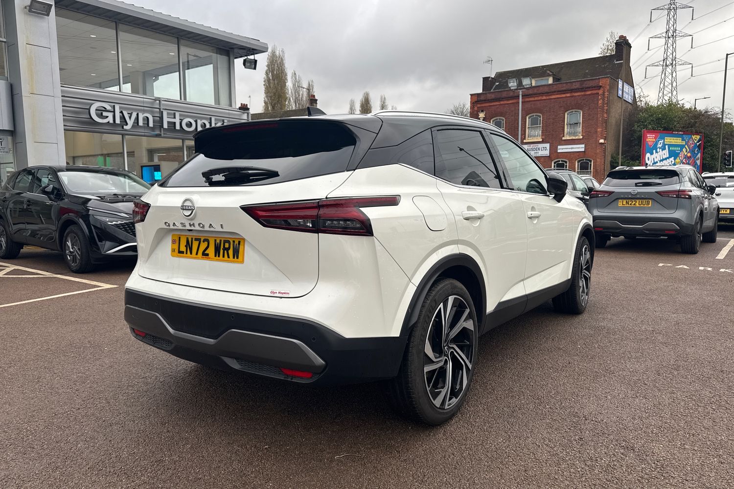 Used Nissan Qashqai 2022 for sale - 76265621: Photo 39