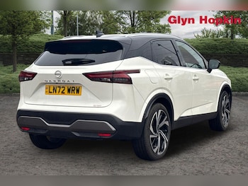 Used Nissan Qashqai 2022 for sale - 76265621: Photo