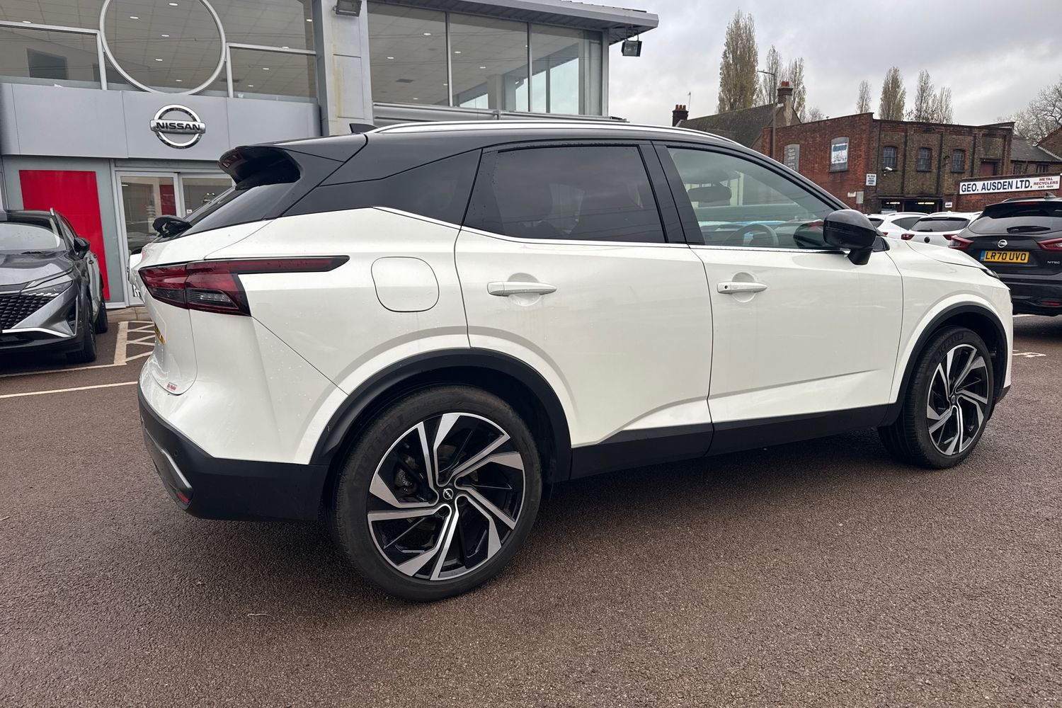 Used Nissan Qashqai 2022 for sale - 76265621: Photo 40