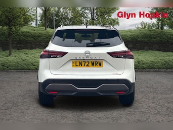 Used Nissan Qashqai 2022 for sale - 76265621: Photo