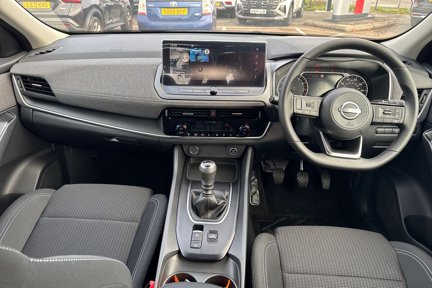 Used Nissan Qashqai 2025 for sale - 76078982: Photo 14