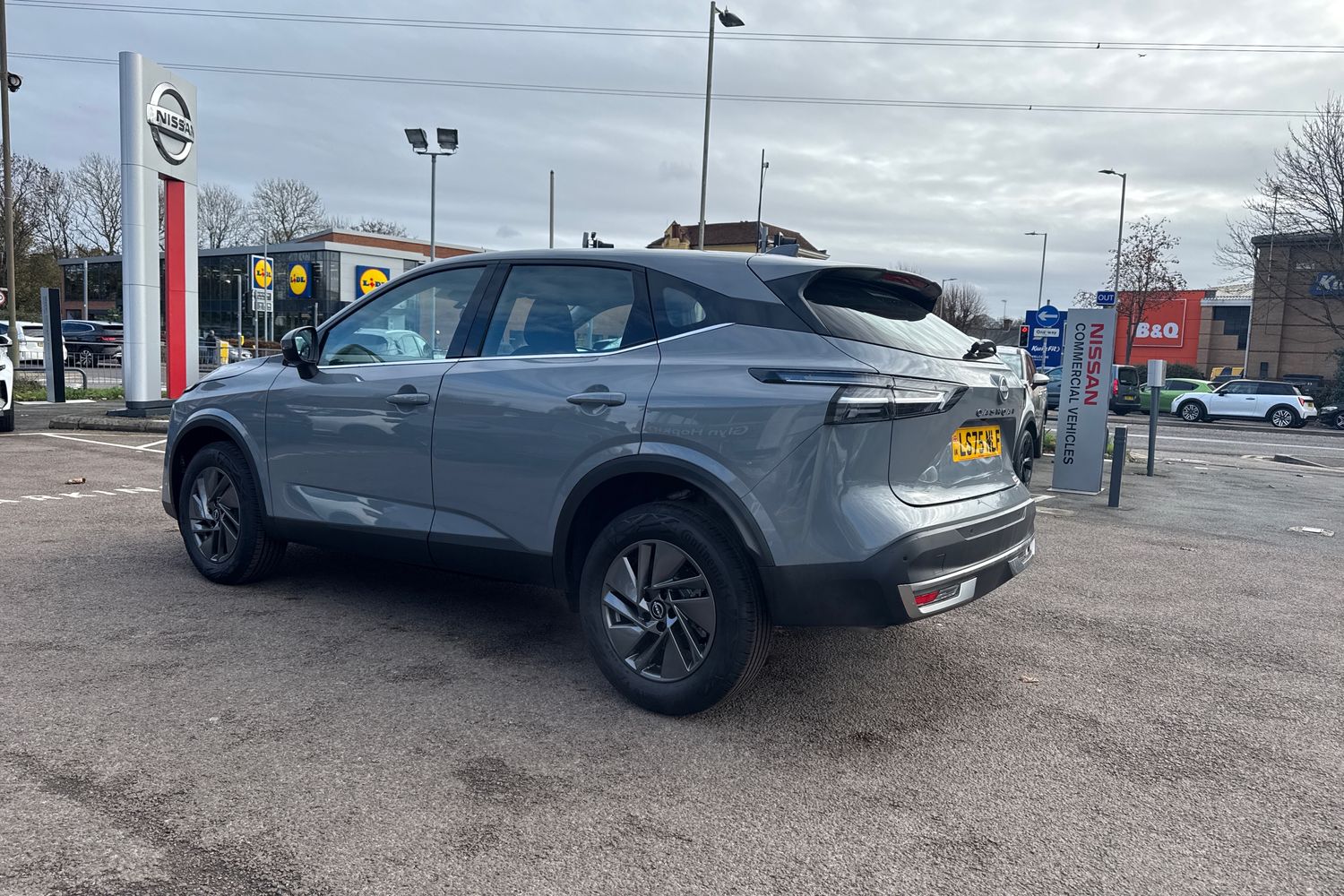 Used Nissan Qashqai 2025 for sale - 76078982: Photo 25