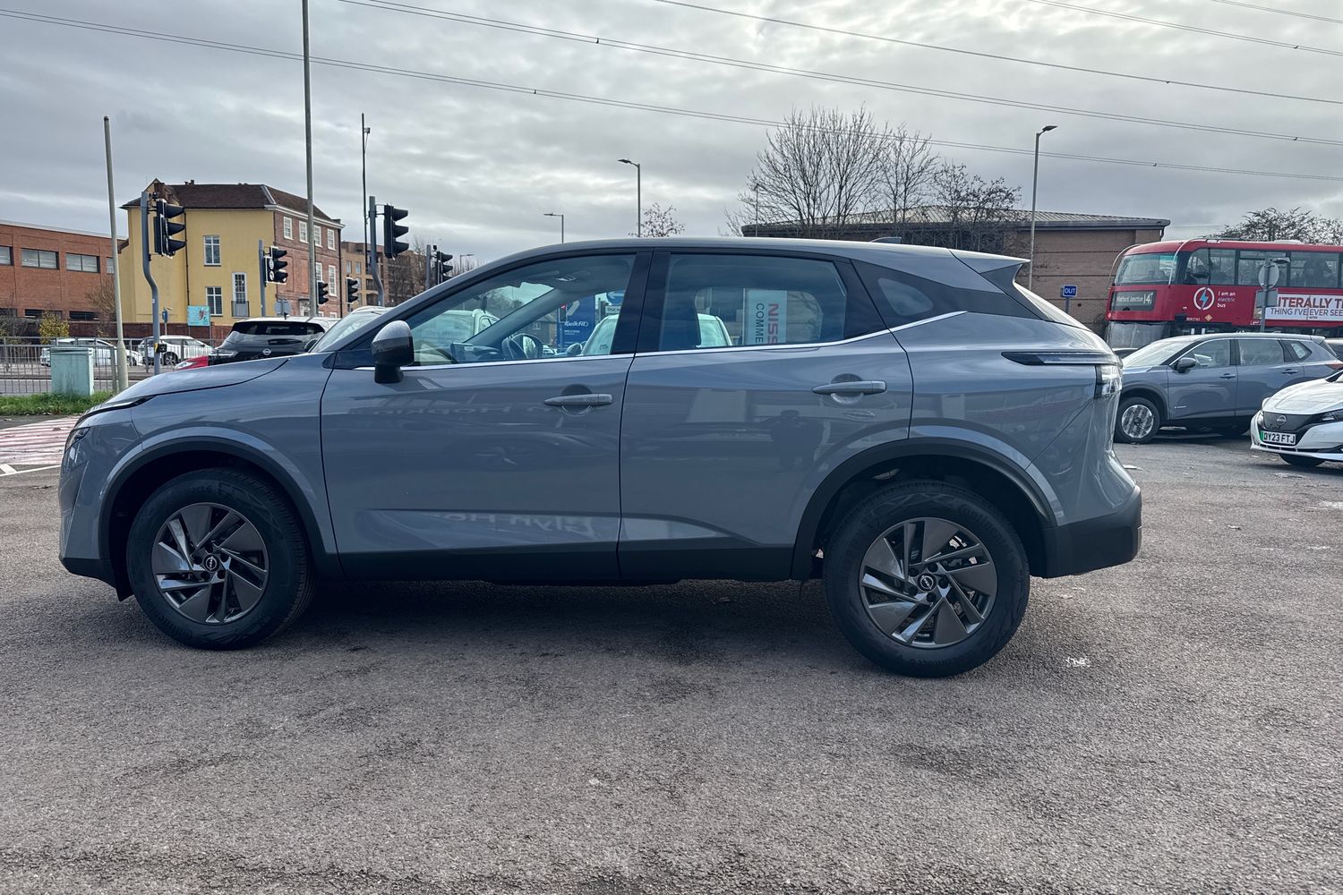 Used Nissan Qashqai 2025 for sale - 76078982: Photo 26