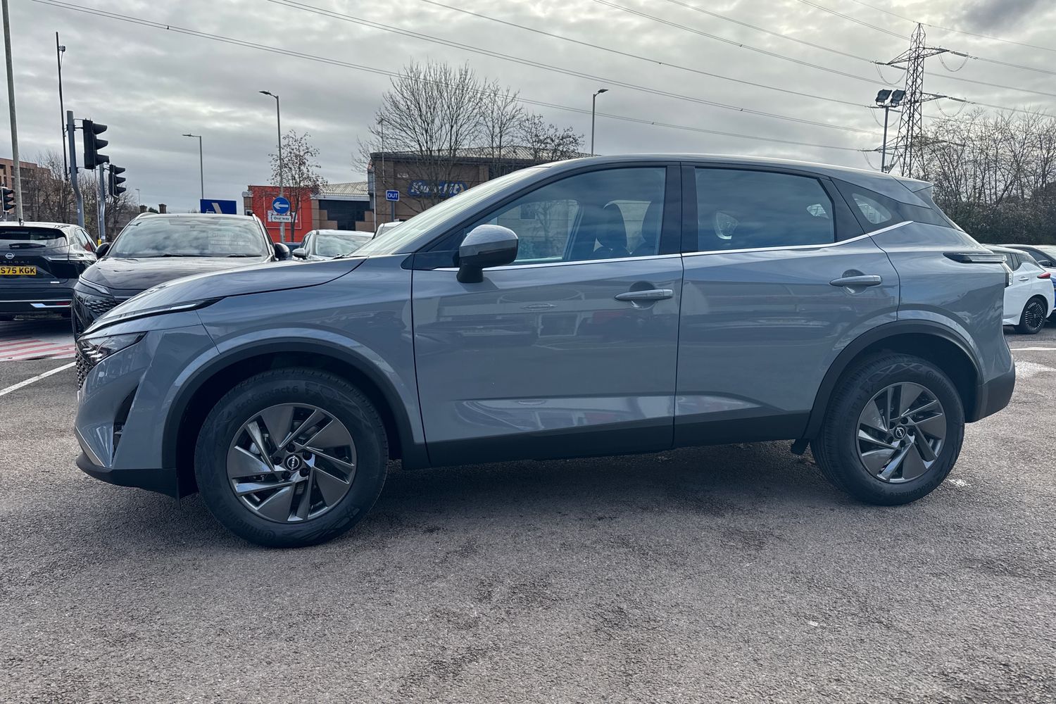 Used Nissan Qashqai 2025 for sale - 76078982: Photo 27