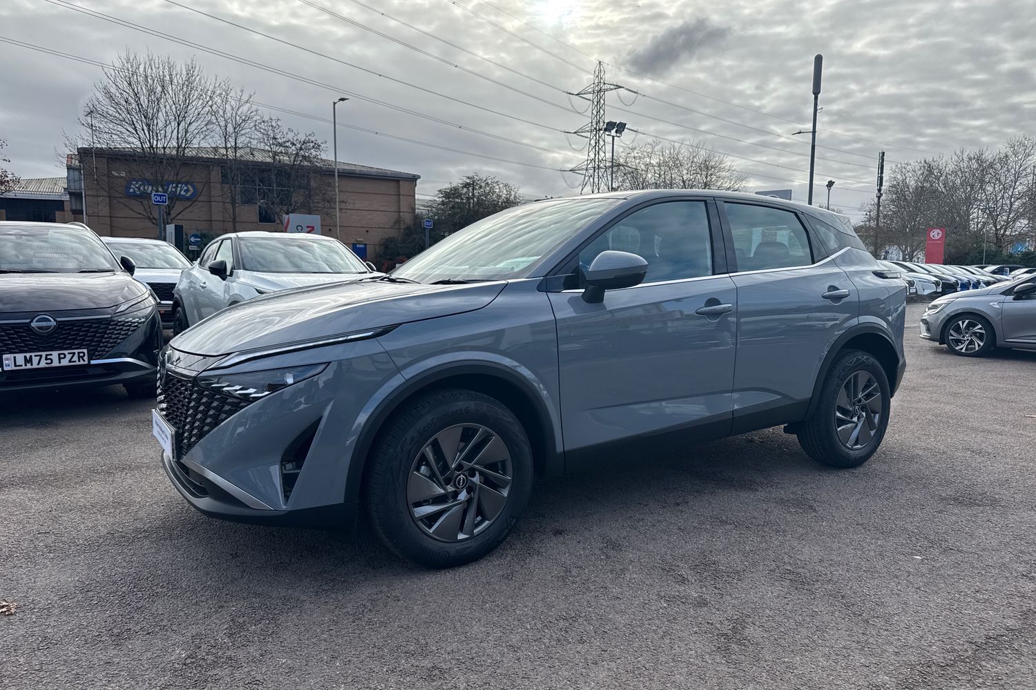 Used Nissan Qashqai 2025 for sale - 76078982: Photo 28