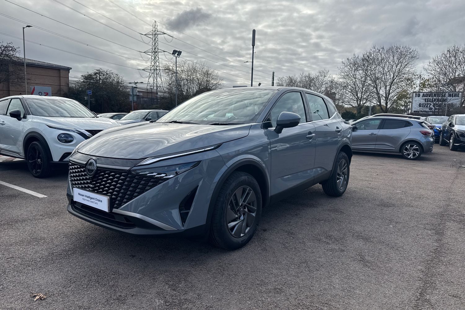 Used Nissan Qashqai 2025 for sale - 76078982: Photo 29