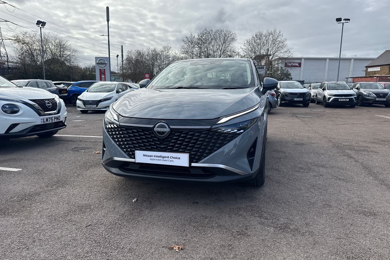 Used Nissan Qashqai 2025 for sale - 76078982: Photo 30