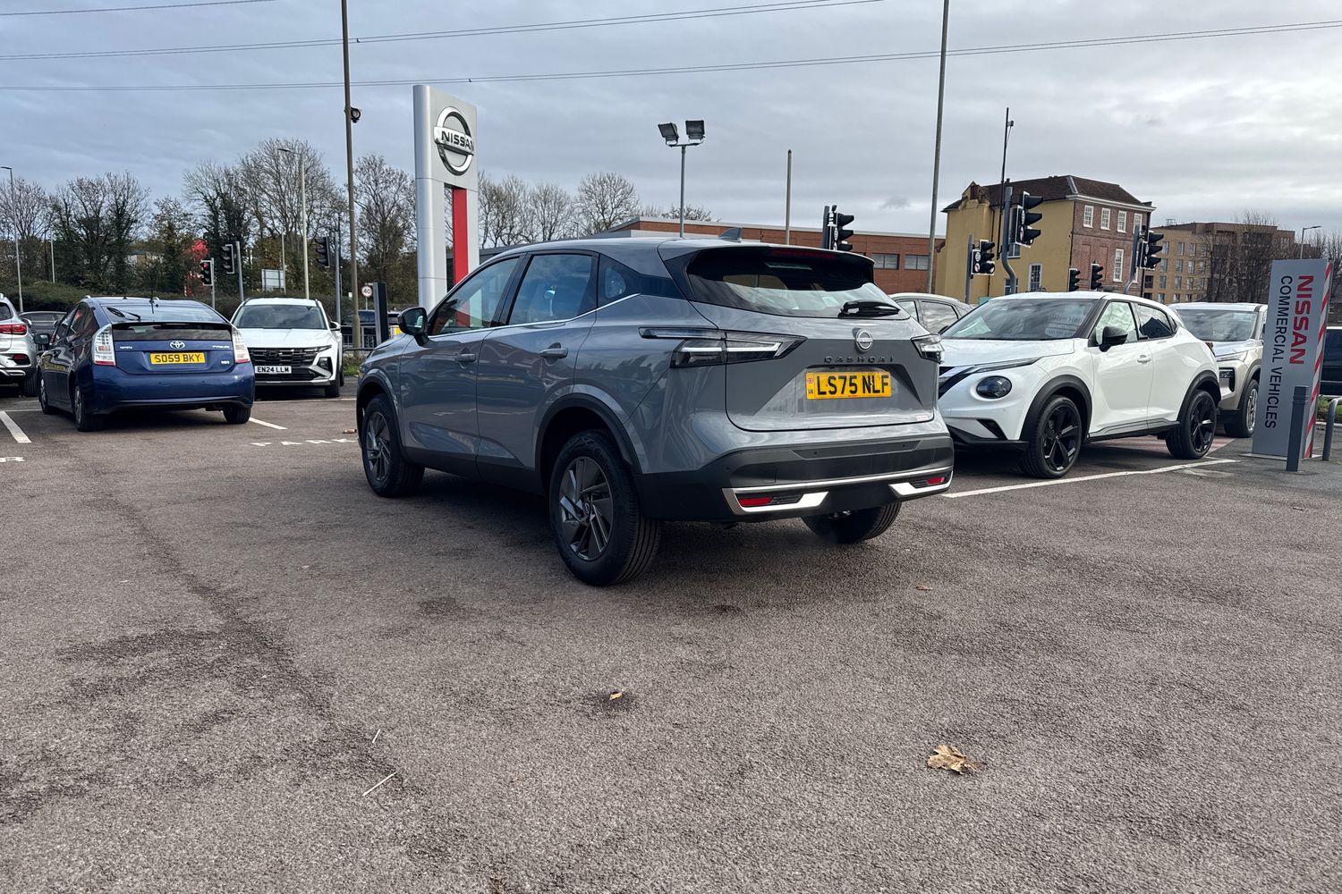 Used Nissan Qashqai 2025 for sale - 76078982: Photo 31