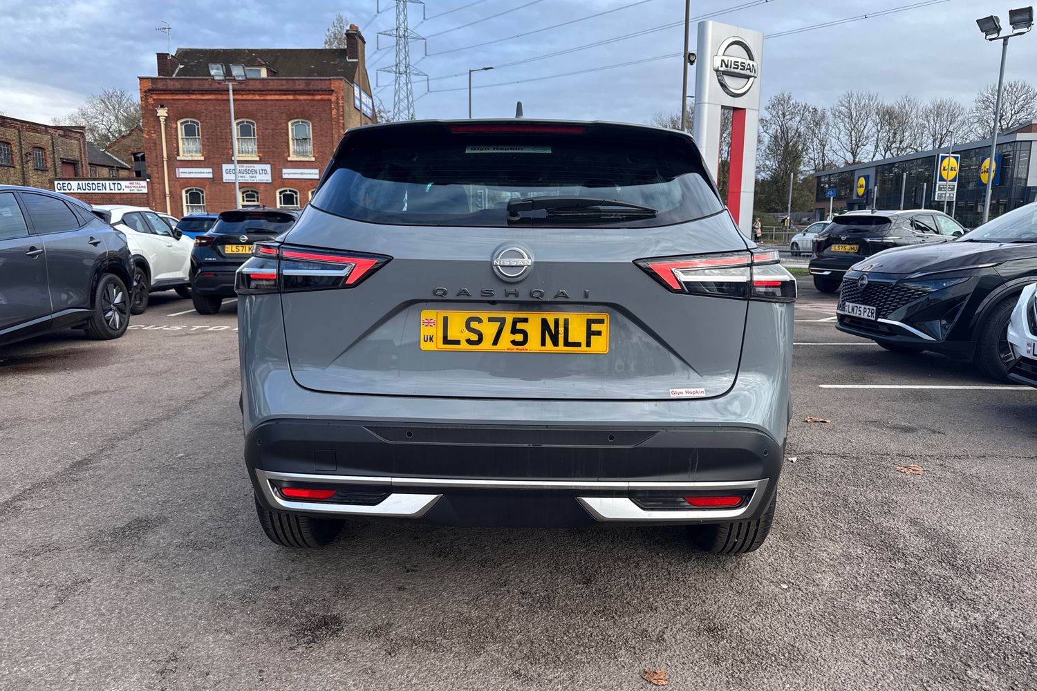 Used Nissan Qashqai 2025 for sale - 76078982: Photo 32