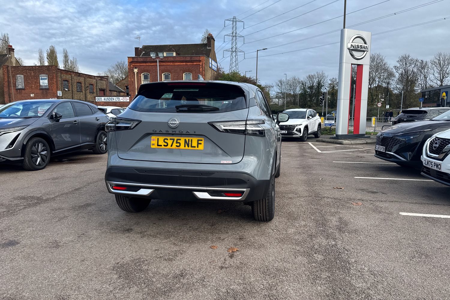 Used Nissan Qashqai 2025 for sale - 76078982: Photo 33