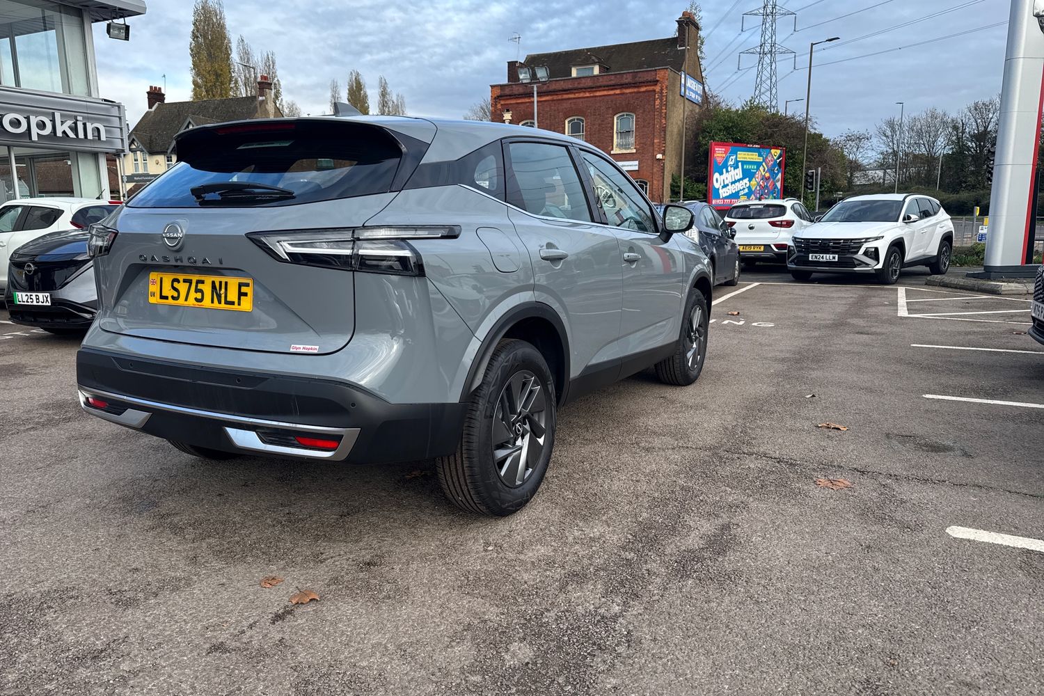 Used Nissan Qashqai 2025 for sale - 76078982: Photo 34