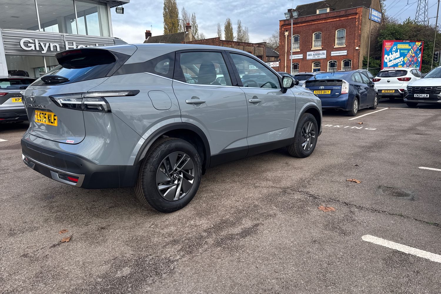 Used Nissan Qashqai 2025 for sale - 76078982: Photo 35