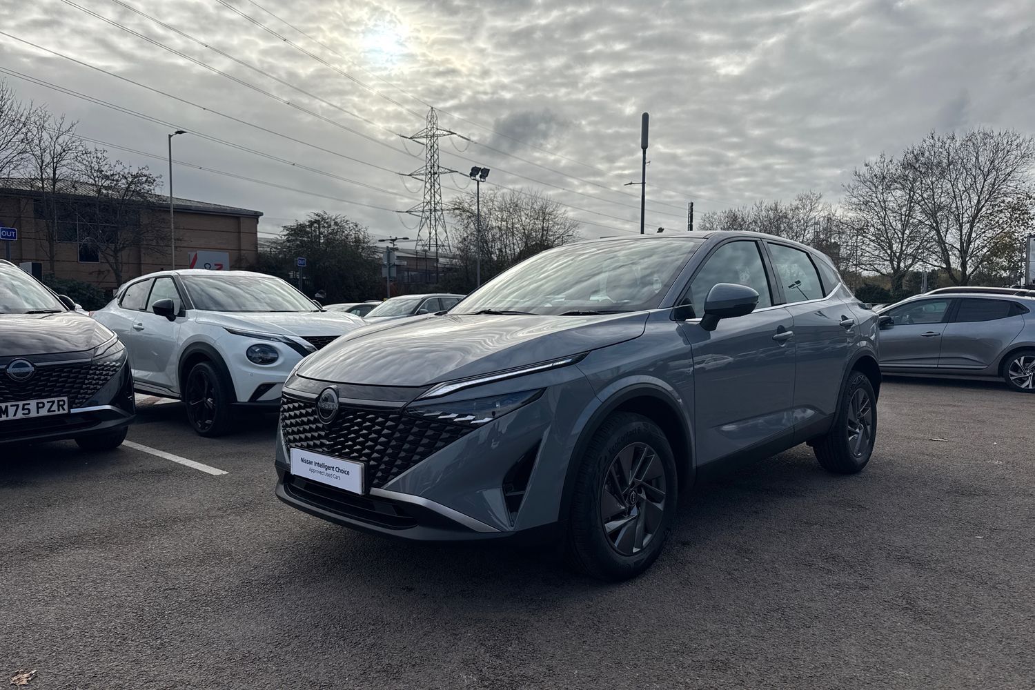 Used Nissan Qashqai 2025 for sale - 76078982: Photo 36