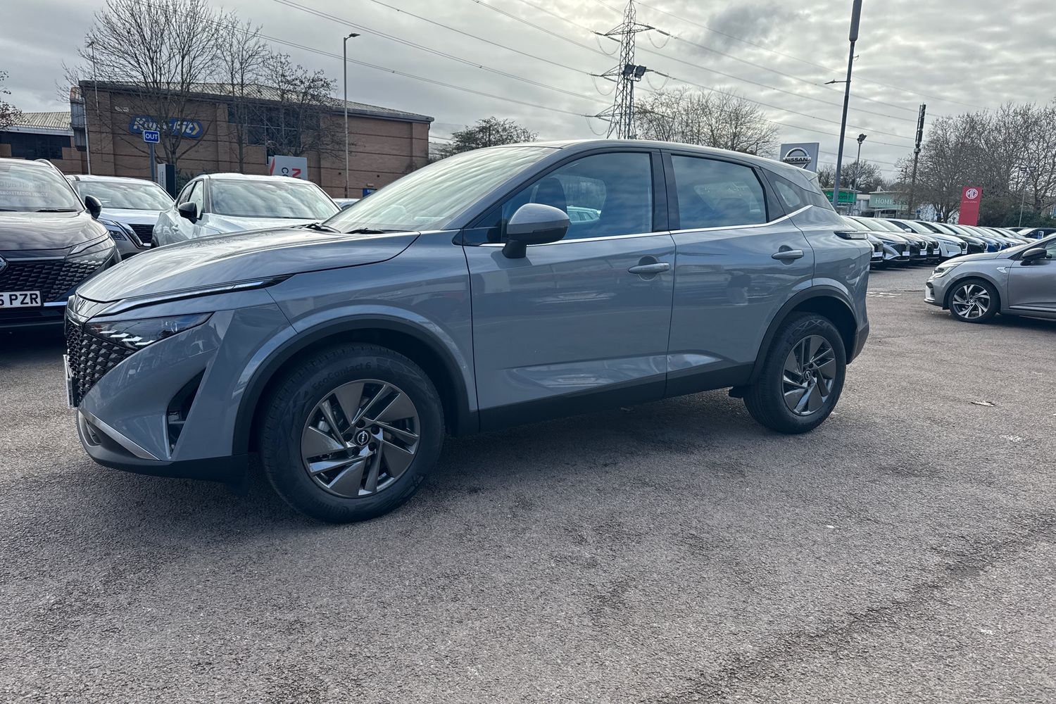 Used Nissan Qashqai 2025 for sale - 76078982: Photo 37