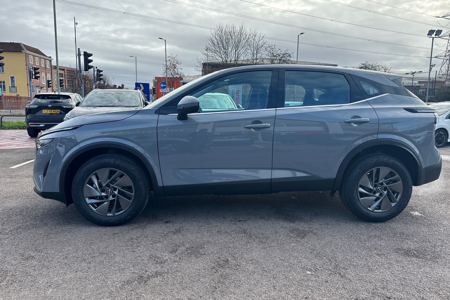 Used Nissan Qashqai 2025 for sale - 76078982: Photo 38