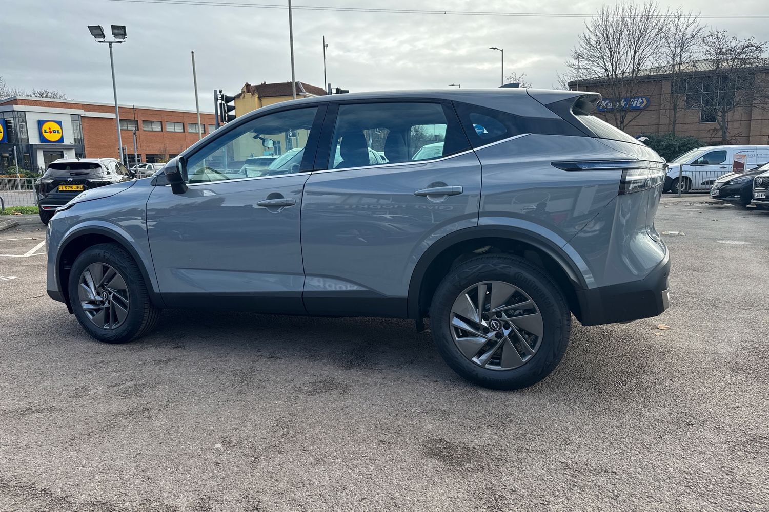 Used Nissan Qashqai 2025 for sale - 76078982: Photo 39