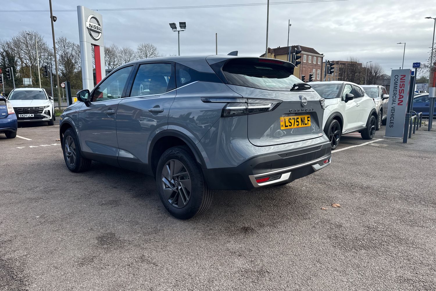 Used Nissan Qashqai 2025 for sale - 76078982: Photo 40