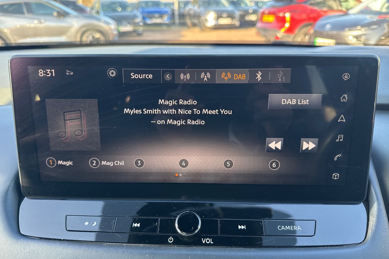 Used Nissan Qashqai 2022 for sale - 76044467: Photo 17