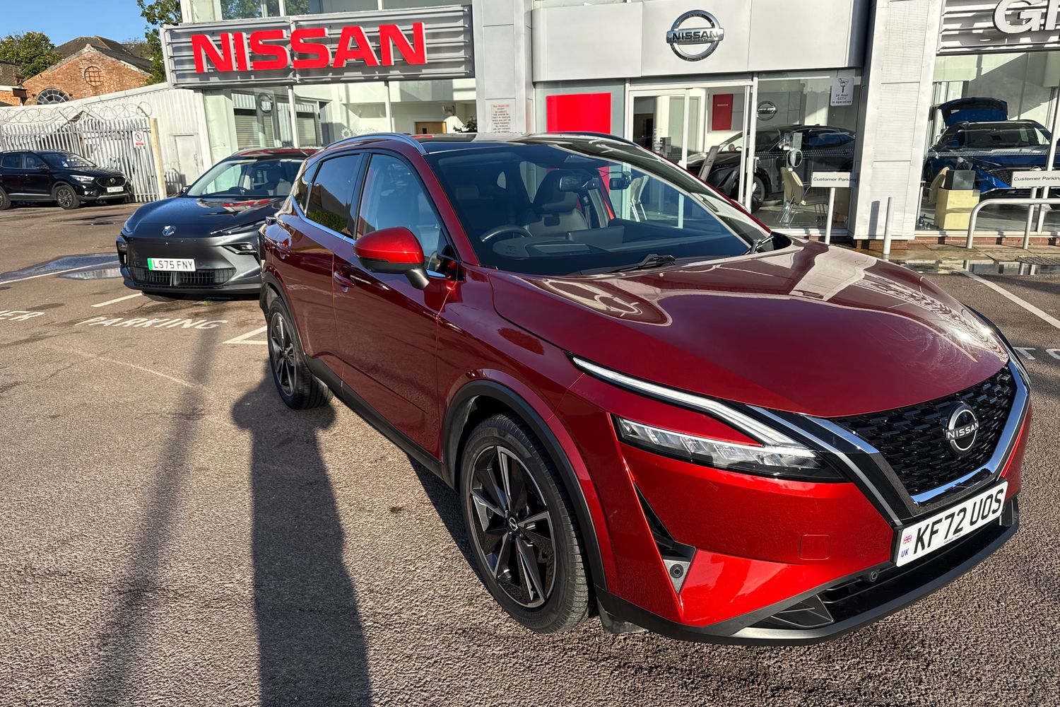 Used Nissan Qashqai 2022 for sale - 76044467: Photo 29