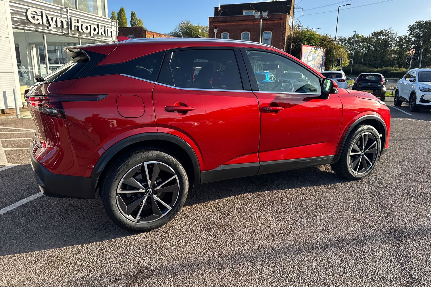 Used Nissan Qashqai 2022 for sale - 76044467: Photo 33
