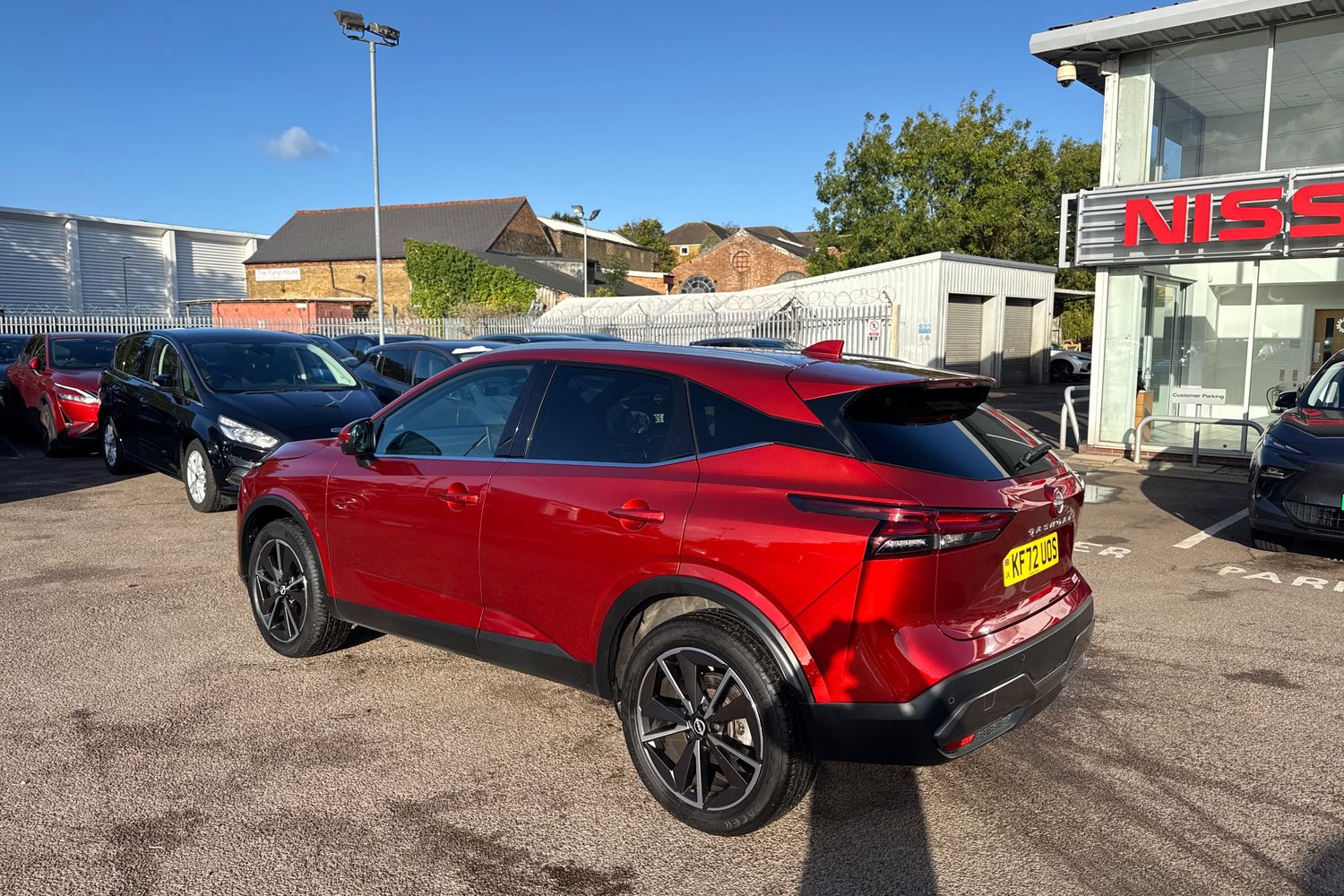 Used Nissan Qashqai 2022 for sale - 76044467: Photo 37