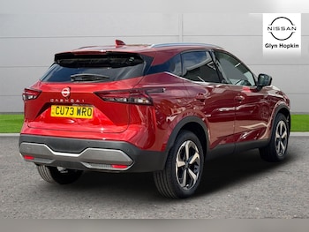 Used Nissan Qashqai 2022 for sale - 76044467: Photo