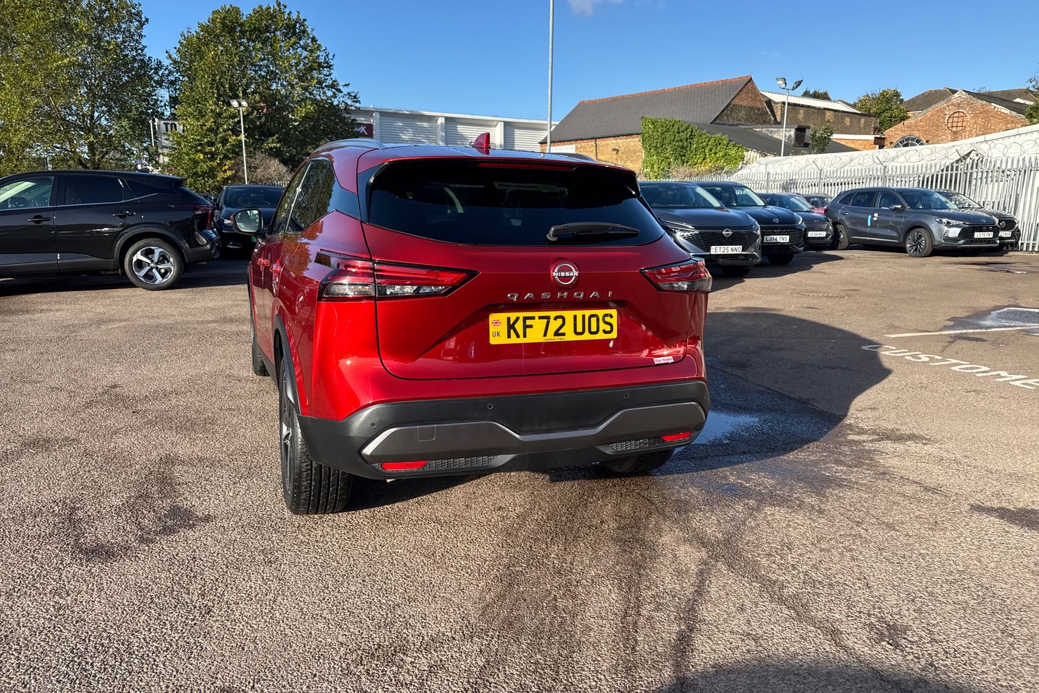 Used Nissan Qashqai 2022 for sale - 76044467: Photo 40
