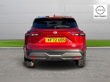 Used Nissan Qashqai 2022 for sale - 76044467: Photo