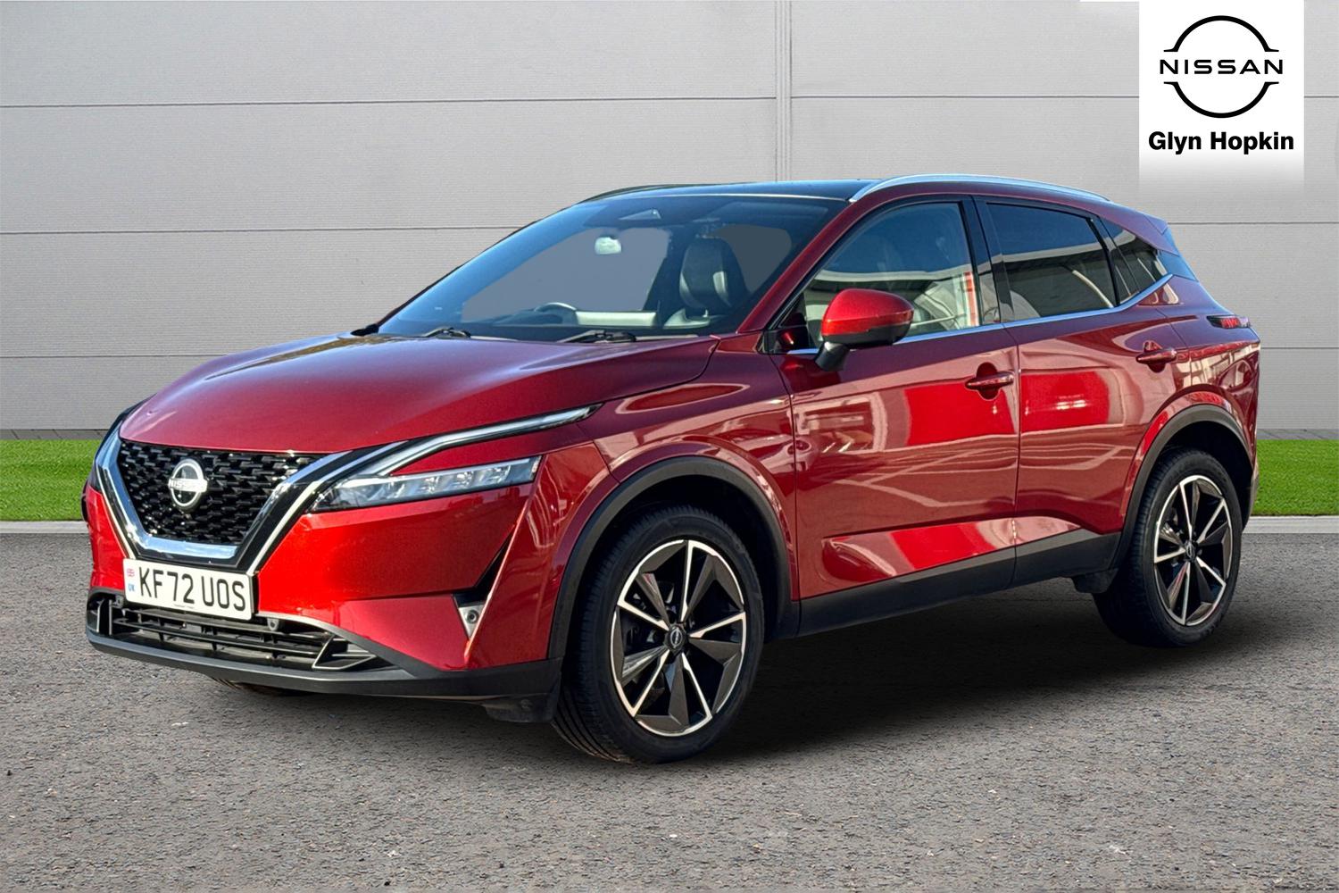 Used Nissan Qashqai 2022 for sale - 76044467: Photo 7