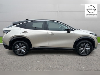 Used Nissan ARIYA 2024 for sale - 75946797: Photo