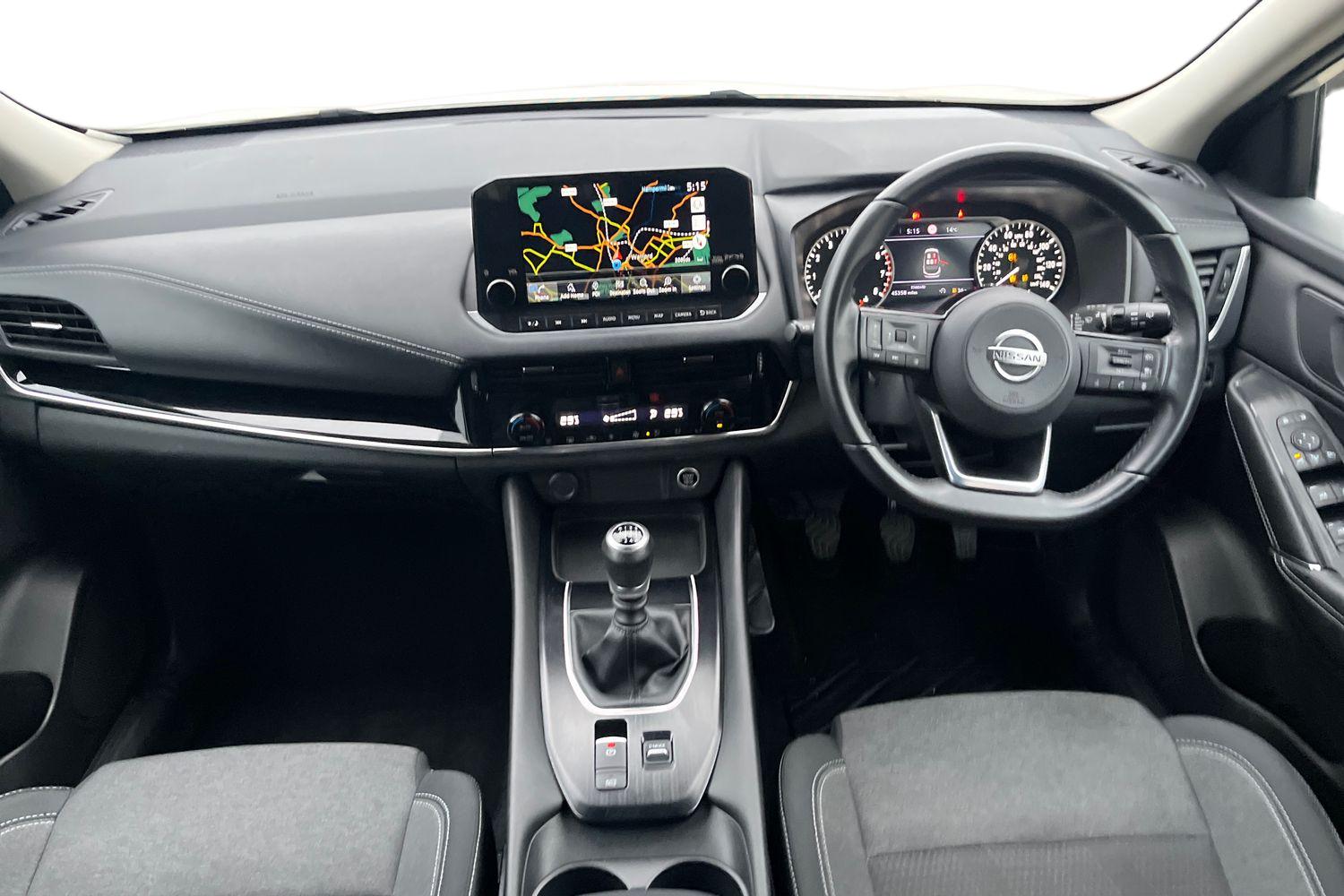 Used Nissan Qashqai 2022 for sale - 76112378: Photo 12