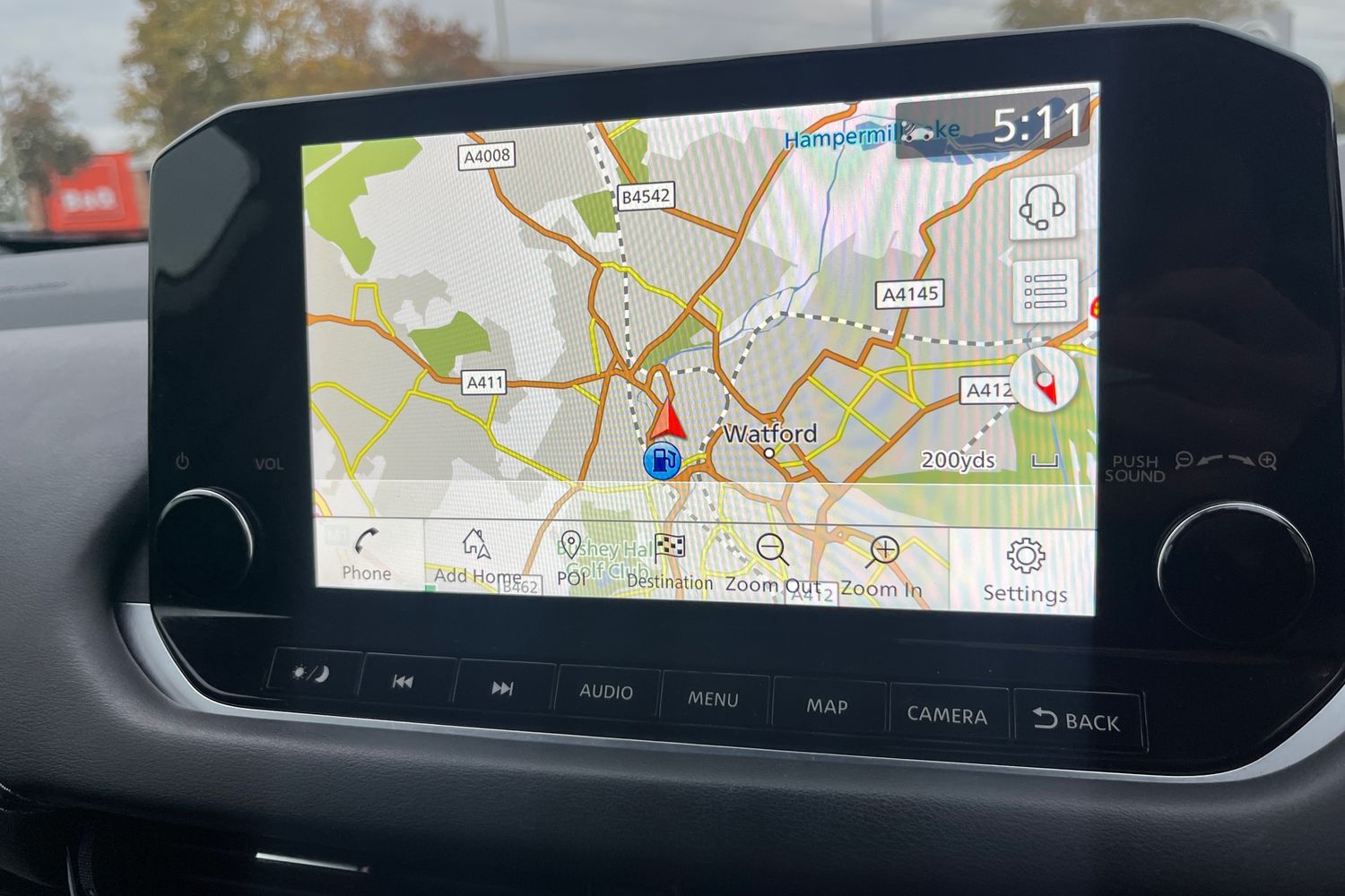 Used Nissan Qashqai 2022 for sale - 76112378: Photo 18