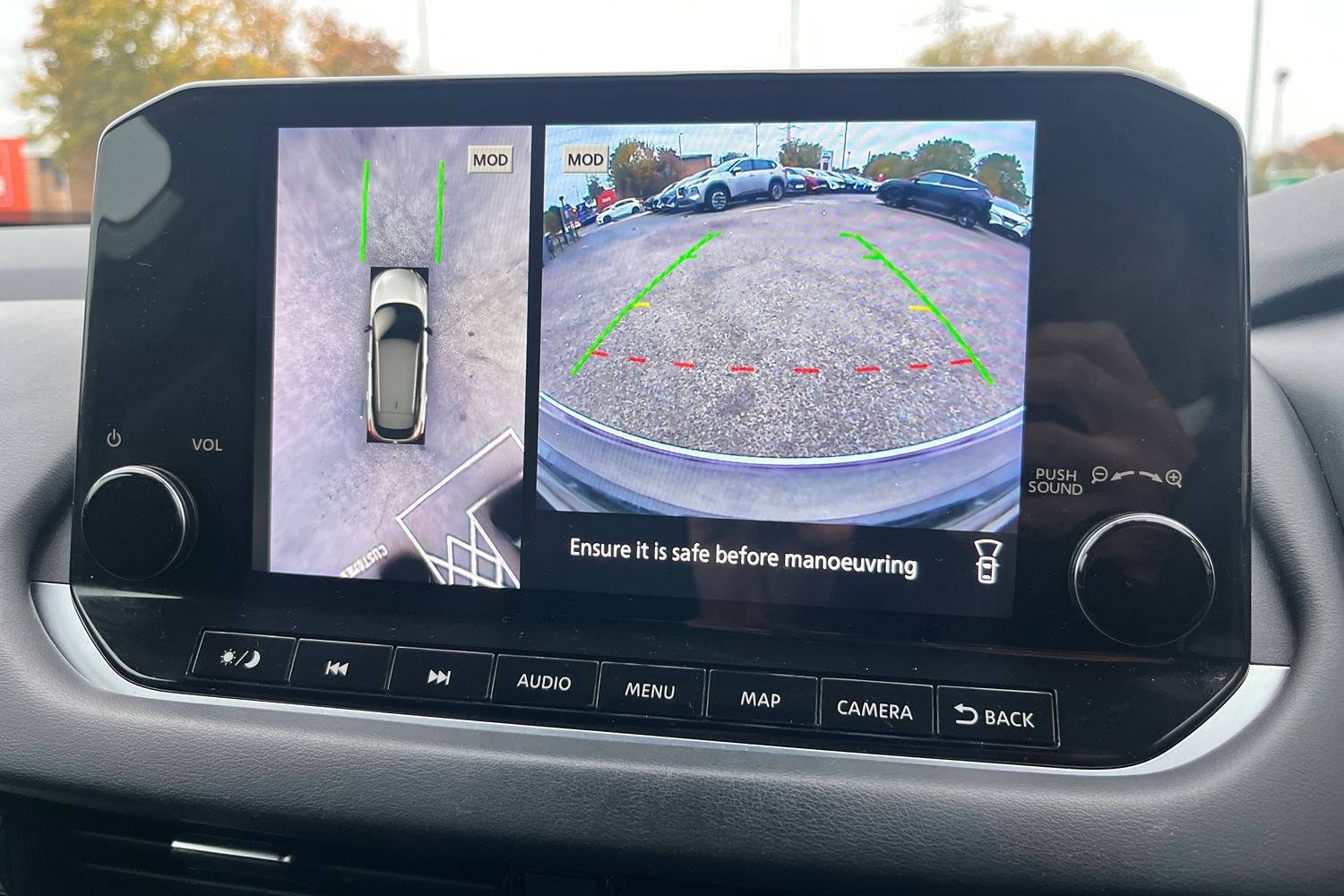 Used Nissan Qashqai 2022 for sale - 76112378: Photo 19