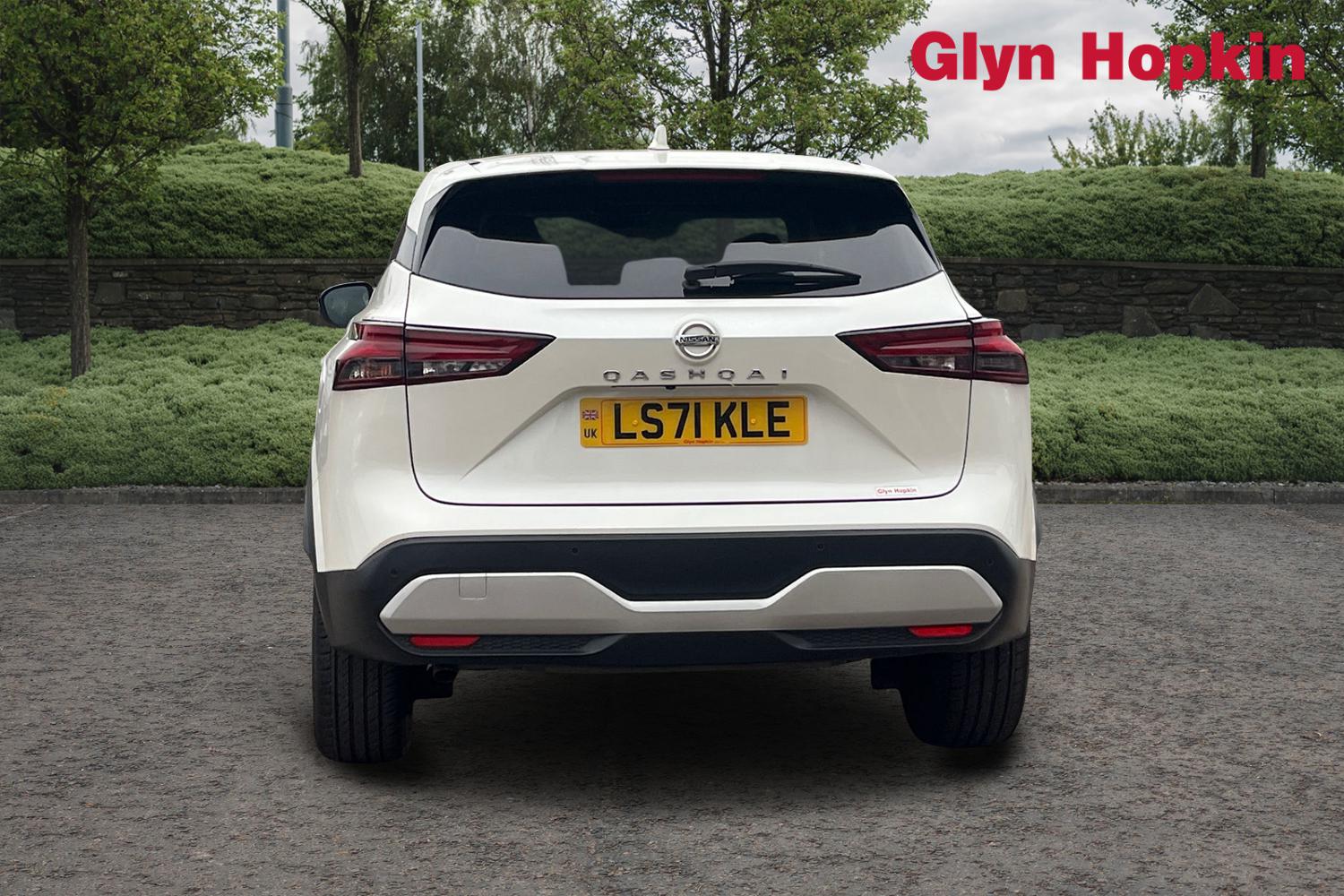 Used Nissan Qashqai 2022 for sale - 76112378: Photo 4