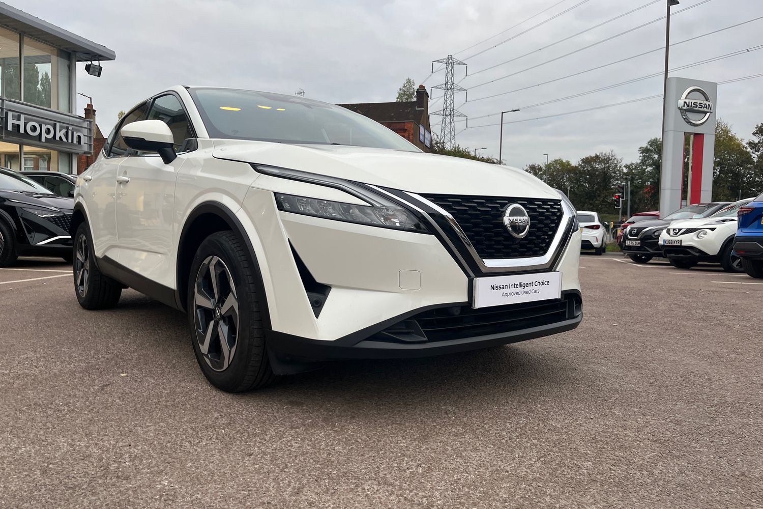 Used Nissan Qashqai 2022 for sale - 76112378: Photo 40