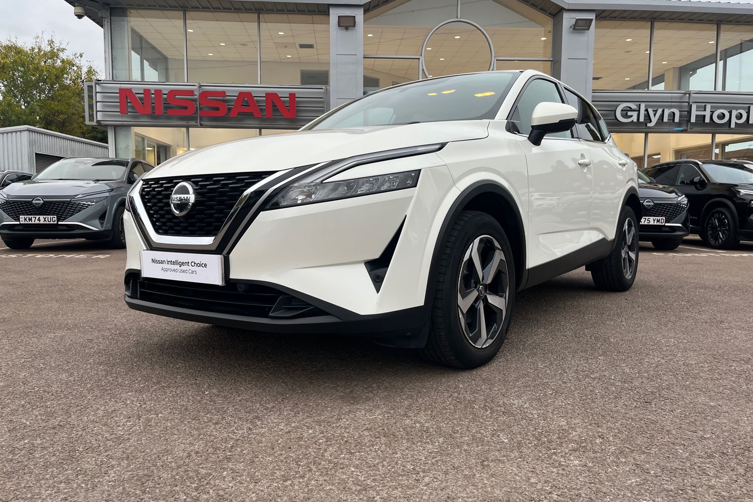 Used Nissan Qashqai 2022 for sale - 76112378: Photo 41