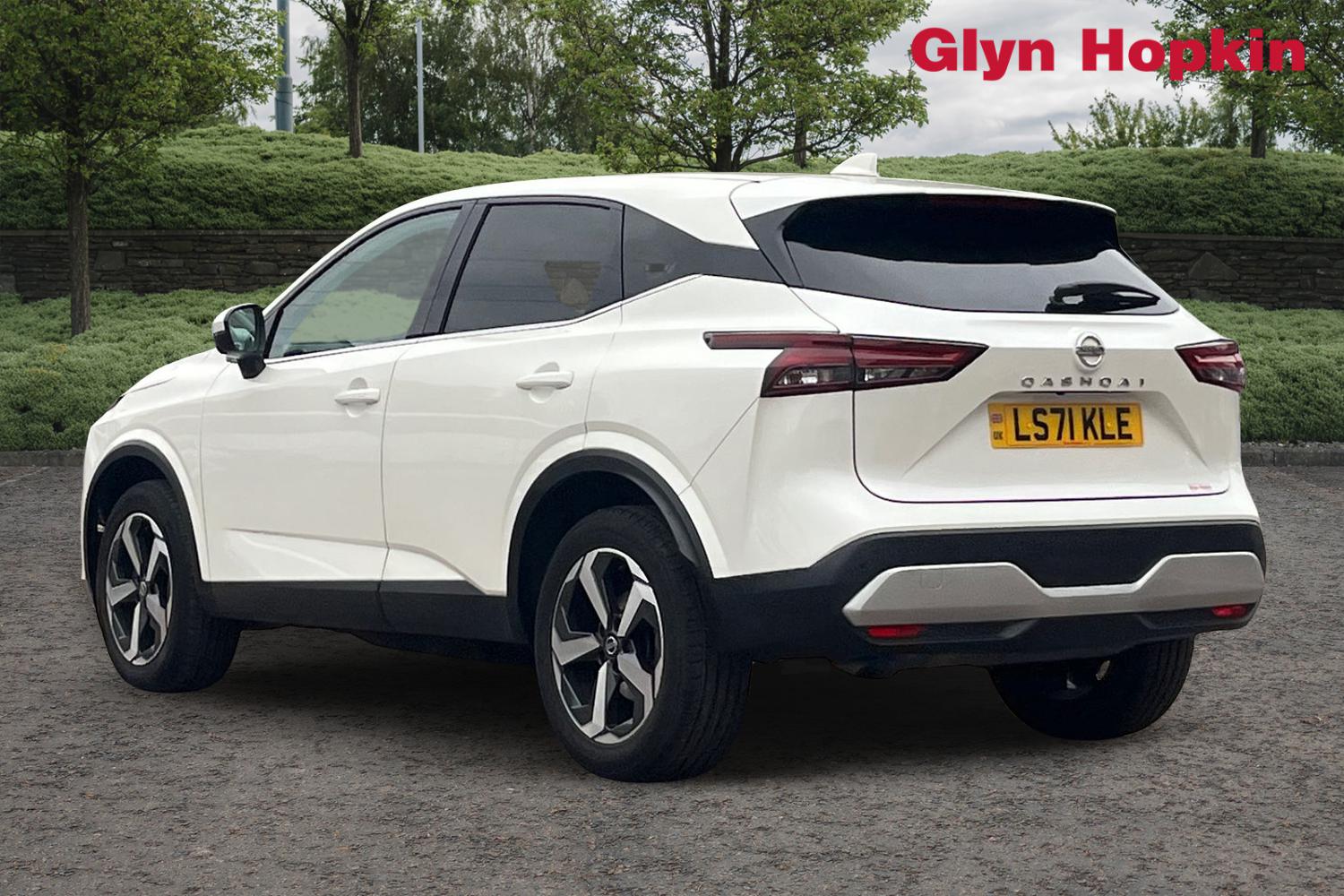 Used Nissan Qashqai 2022 for sale - 76112378: Photo 5