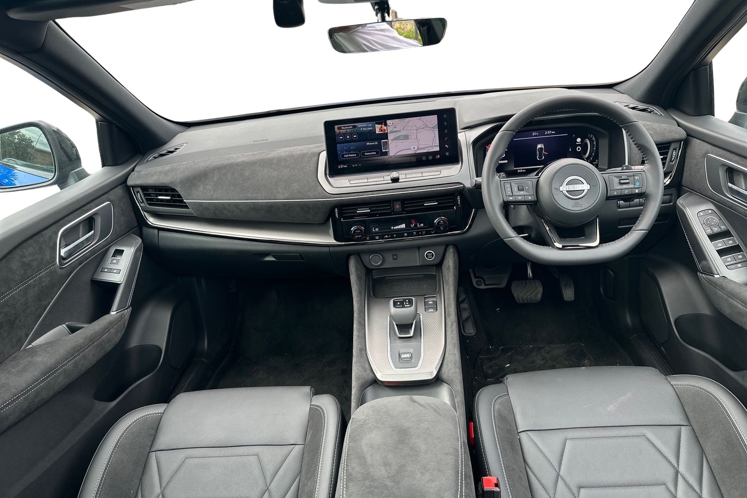 Vehicle 12