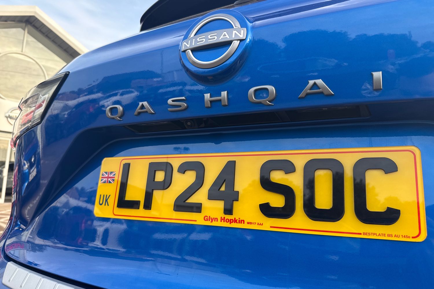 Used Nissan Qashqai 2024 for sale - 75393772: Photo 39