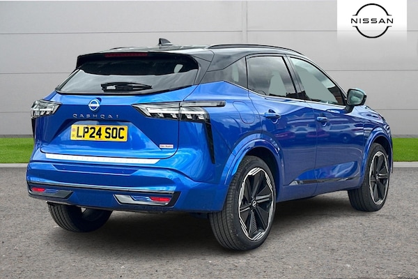 Used Nissan Qashqai 2024 for sale - 75393772: Photo 3