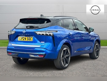 Used Nissan Qashqai 2024 for sale - 75393772: Photo
