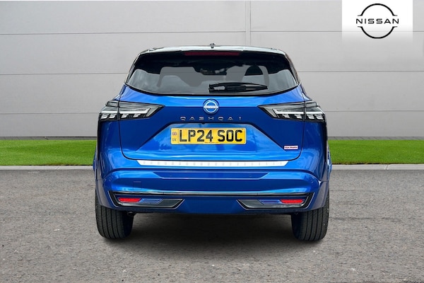 Used Nissan Qashqai 2024 for sale - 75393772: Photo 4