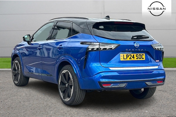 Used Nissan Qashqai 2024 for sale - 75393772: Photo 5