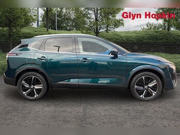 Used Nissan Qashqai 2025 for sale - 77170488: Photo