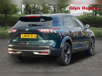 Used Nissan Qashqai 2025 for sale - 77170488: Photo