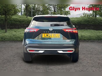 Used Nissan Qashqai 2025 for sale - 77170488: Photo